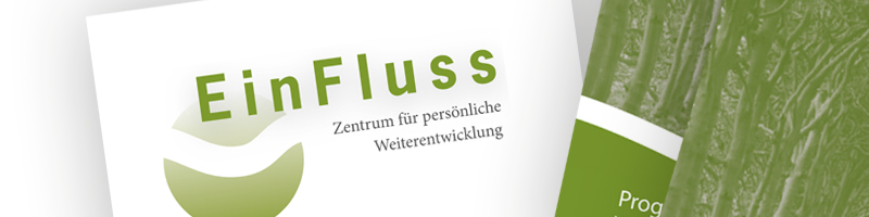 EinFluss – Zentrum für persönliche Weiterentwicklung